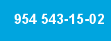 954 543-15-02 954 543-15-02